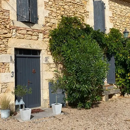 Bed & Breakfast Ma Demeure Dans Les Vignes 3*