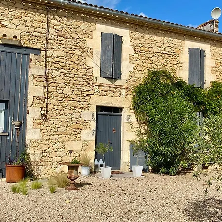Ma Demeure Dans Les Vignes 3* Sainte-Foy-la-Longue