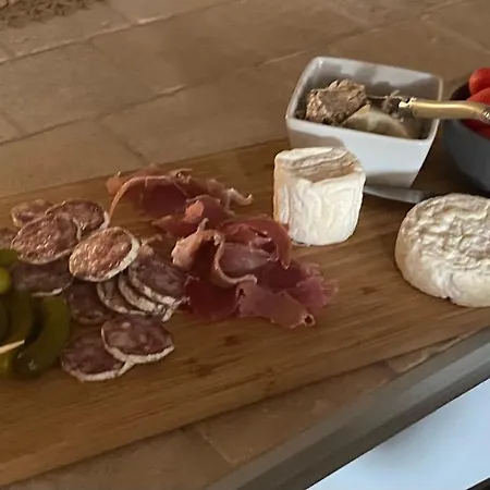 Bed & Breakfast Ma Demeure Dans Les Vignes