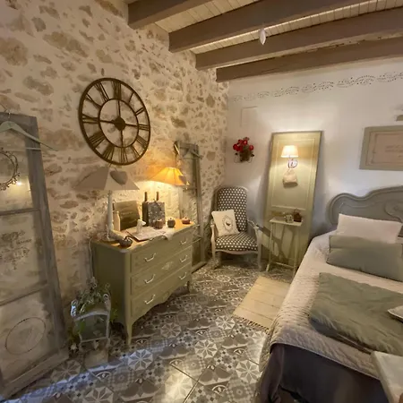 Bed & Breakfast Ma Demeure Dans Les Vignes