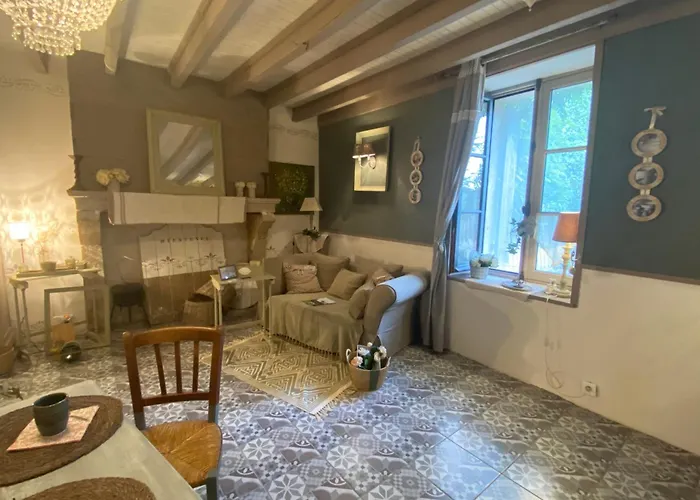 住宿加早餐酒店 Ma Demeure Dans Les Vignes Sainte-Foy-la-Longue