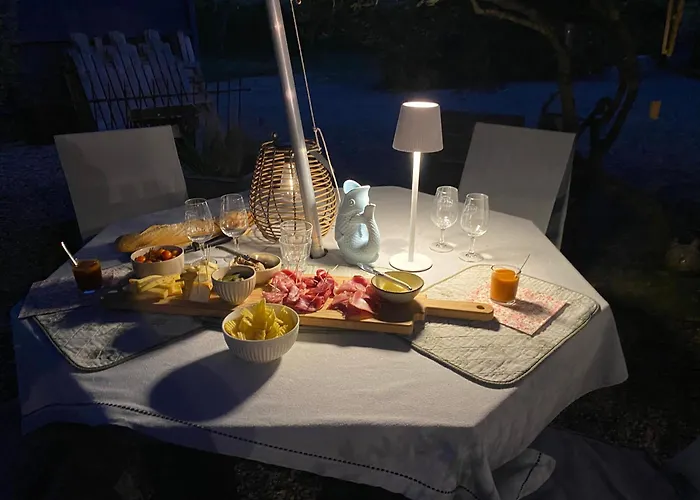 Ma Demeure Dans Les Vignes