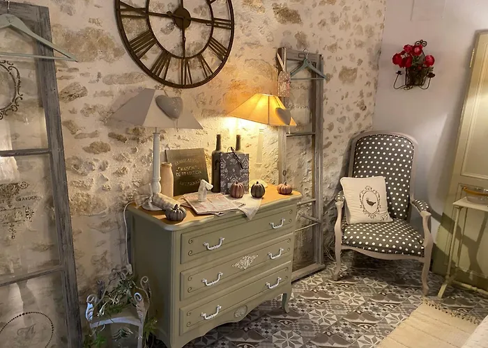 Ma Demeure Dans Les Vignes Sainte-Foy-la-Longue